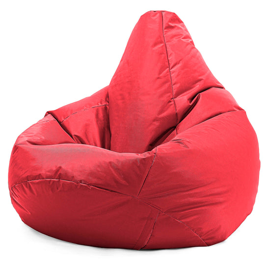 Gaming Sitzsack Sessel Outdoor - SmartCanvas™ Rot 01
