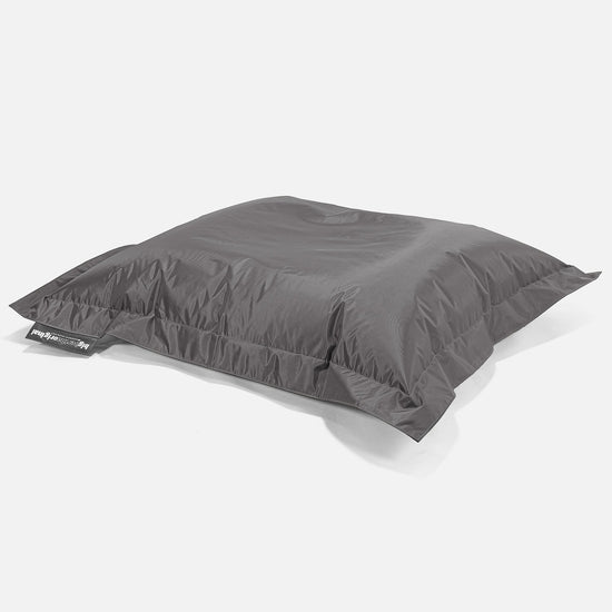 Big Bertha Original, Sitzsack Kinder XL, Sitzkissen, Schiefergrau
