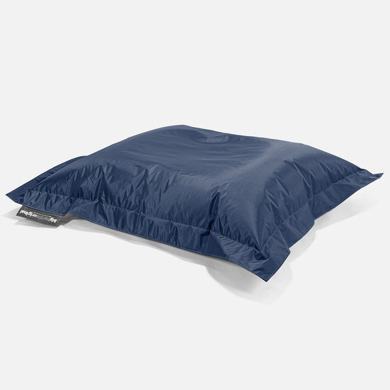 Big Bertha Original, Sitzsack Kinder XL, Sitzkissen, Marineblau
