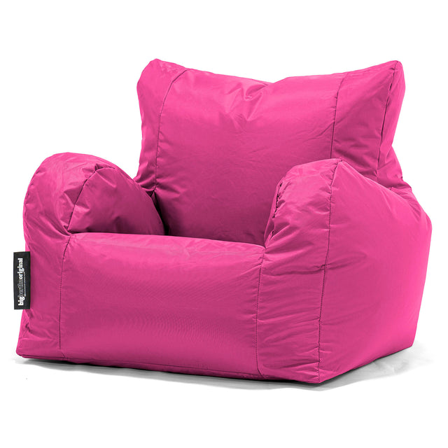 Lehnstuhl Sitzsack Outdoor - SmartCanvas™ Pink 01