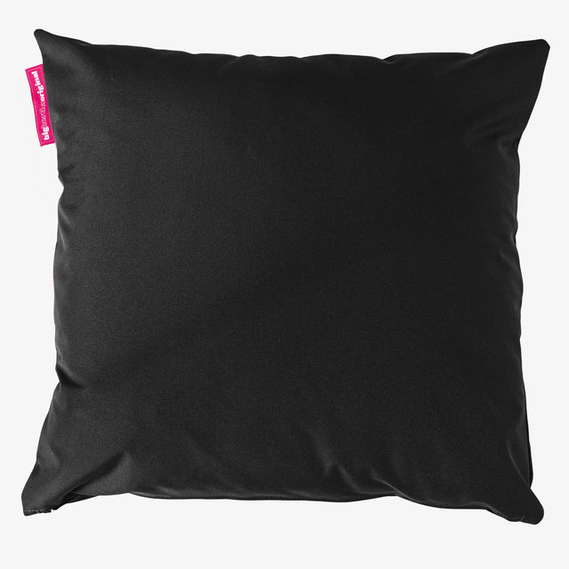 Outdoor Extra Große Kissen 70 x 70cm - Schwarz 01