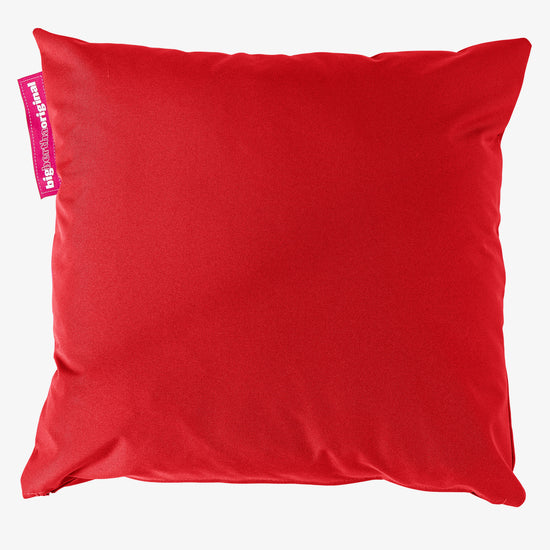 Outdoor Kissen 47 x 47cm - Rot 01