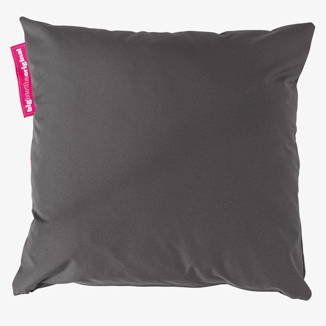 Outdoor Kissen 47 x 47cm - Schiefergrau 01