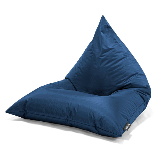 Sitzsack XXL Gaming - SmartCanvas™ Marineblau 01