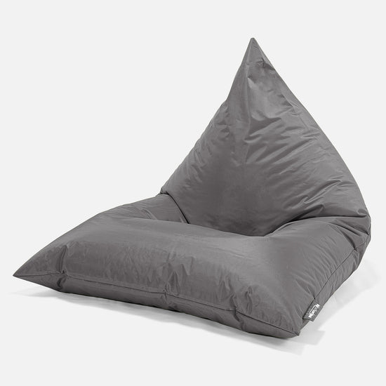 Sitzsack XXL Gaming - SmartCanvas™ Schiefergrau 01