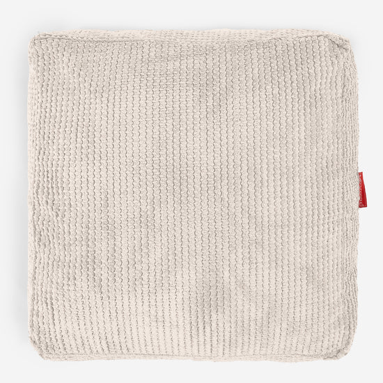 Sitzkissen - Pom-Pom Creme 03