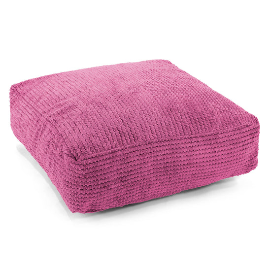 Sitzkissen - Pom-Pom Pink 01