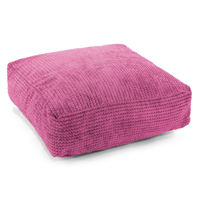 Sitzkissen - Pom-Pom Pink 01