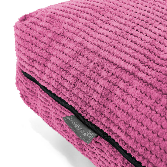 Sitzkissen - Pom-Pom Pink 02