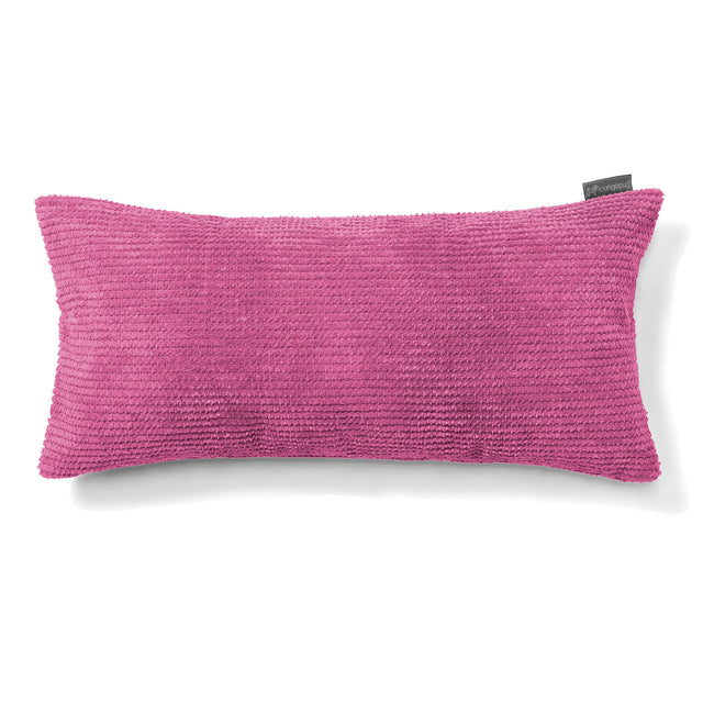 Riesen Kissen 40 x 80cm - Pom-Pom Pink 01