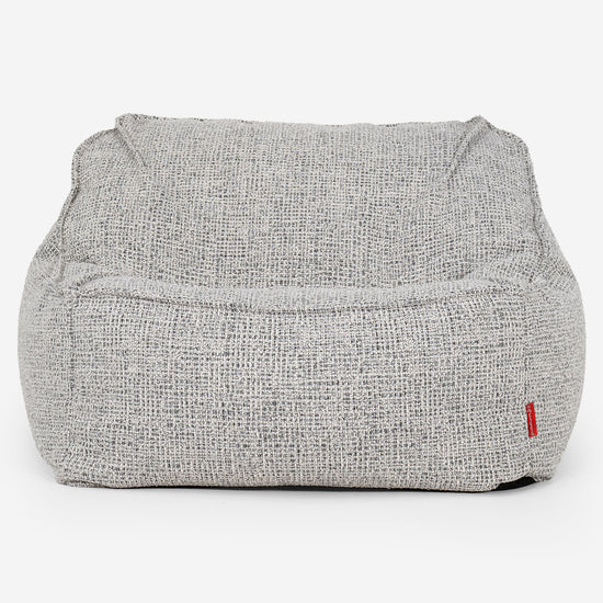 Der Slouchy Sitzsack Sessel - Hugo Mehrfarben 01