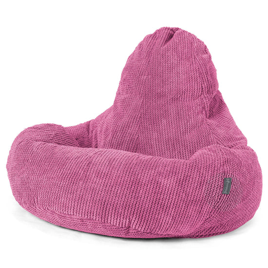Ultra Lux Gaming Sitzsack - Pom-Pom Pink 01