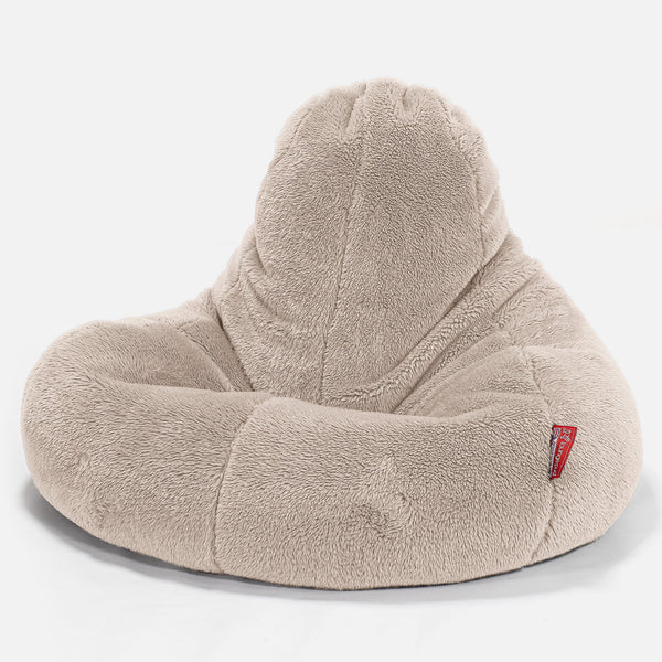 Ultra Lux Gaming Sitzsack NUR BEZUG - Ersatzteile Fabric Close-up Image