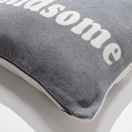 Kissen 47 x 47cm - 100% Baumwoll Hey Gorgeous 03