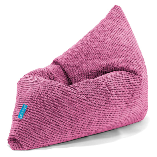 Kinder Sitzkissen - Pom-Pom Pink 03