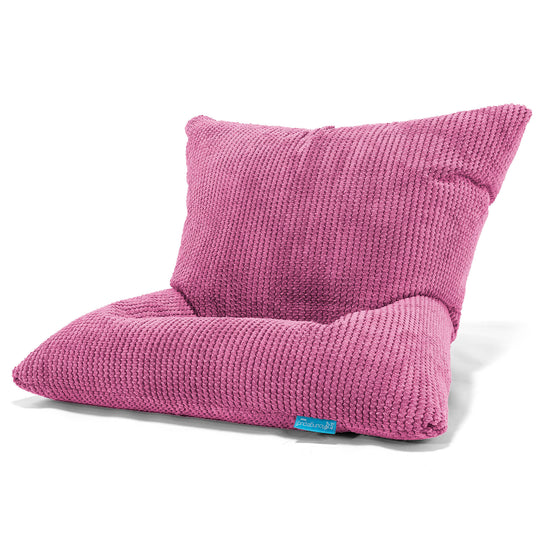 Kinder Sitzkissen - Pom-Pom Pink 04