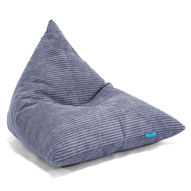 Kinder Sitzsack Gaming - Pom-Pom Lila 01