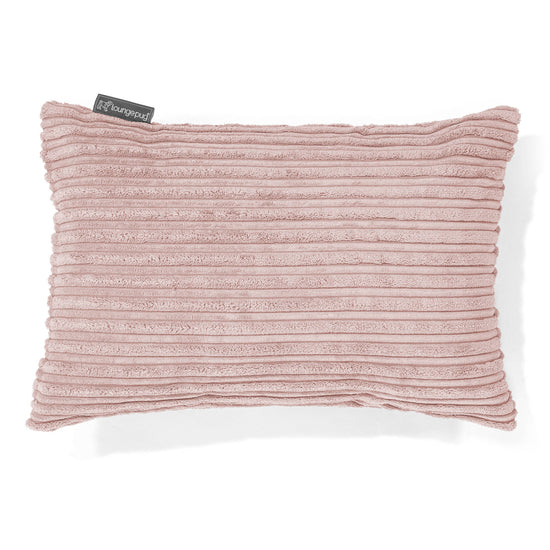 Kissen 35 x 50cm - Cord Rosa 01