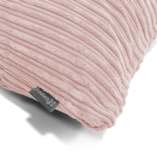 Kissen 35 x 50cm - Cord Rosa 02
