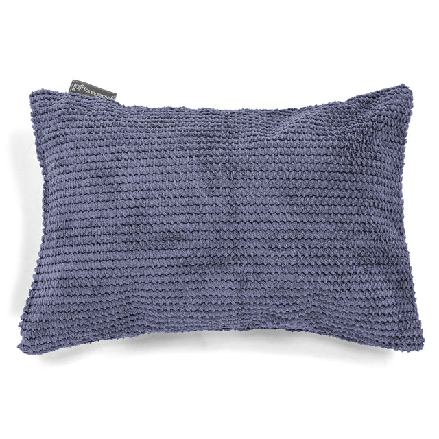 Kissen 35 x 50cm - Pom-Pom Lila 01