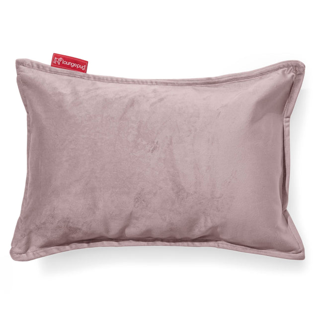 Dekokissen / Sofakissen 35 x 50cm - Samt Pink 01