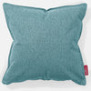 Kissen 47 x 47cm - Interalli Wolle Aqua 01