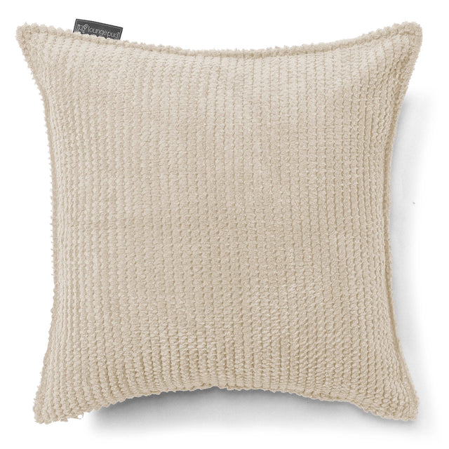 Kissen 47 x 47cm - Pom-Pom Creme 01