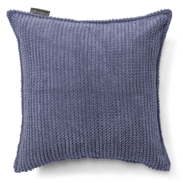 Kissen 47 x 47cm - Pom-Pom Lila 01