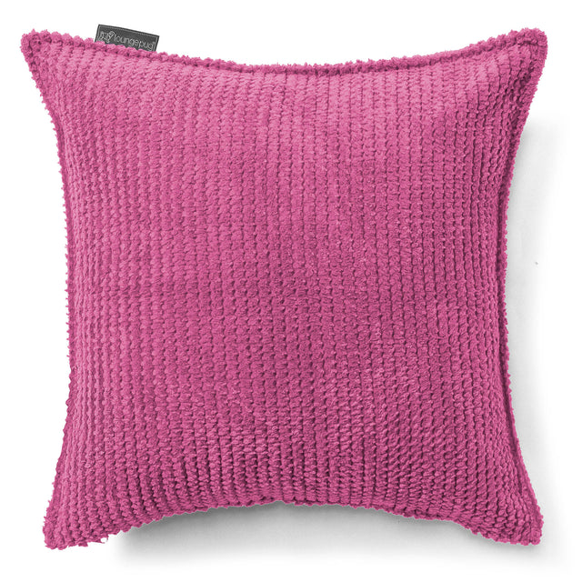 Kissen 47 x 47cm - Pom-Pom Pink 01