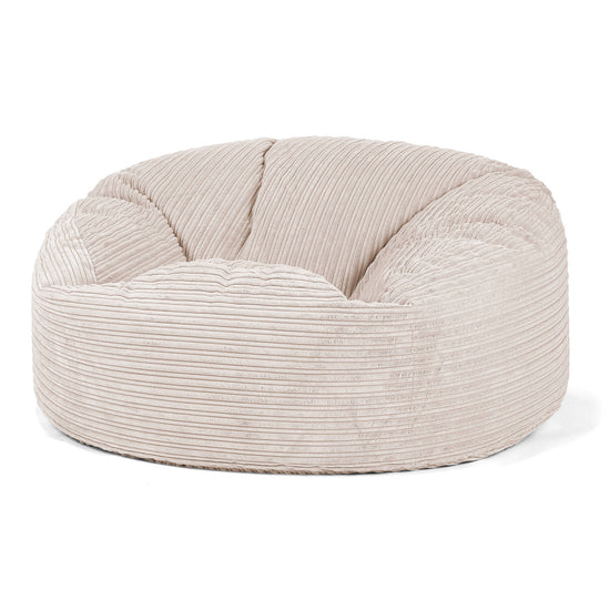 Mammoth Sofa Sitzsack XXL - Cord Creme 01
