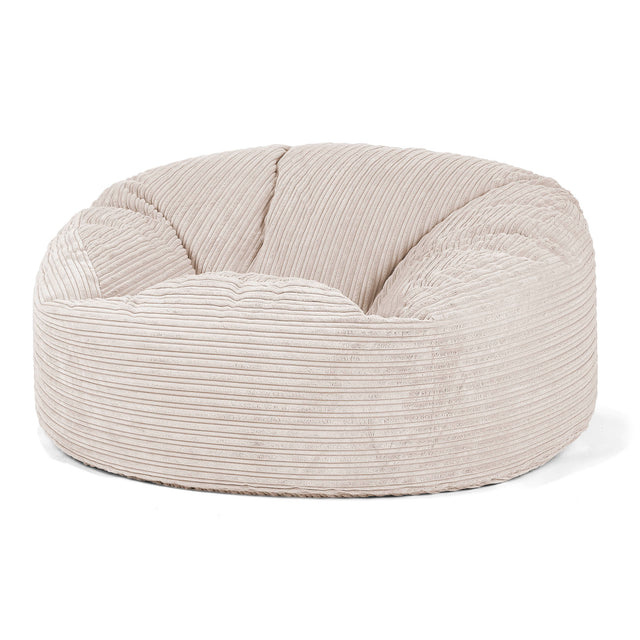 Mammoth Sofa Sitzsack XXL - Cord Creme 01