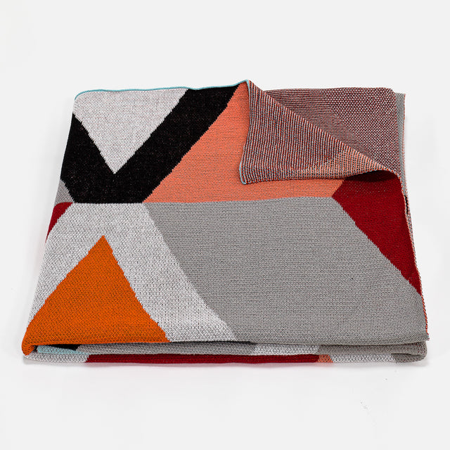 Kuscheldecke / Tagesdecke - 100% Baumwoll Cotswold 01