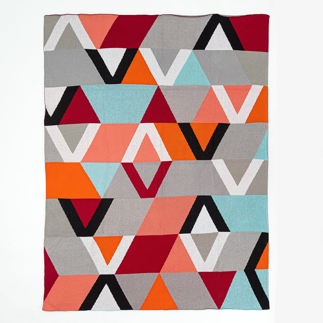 Kuscheldecke / Tagesdecke - 100% Baumwoll Cotswold 03