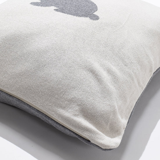 Kissen 47 x 47cm - 100% Baumwoll Rabbit 03