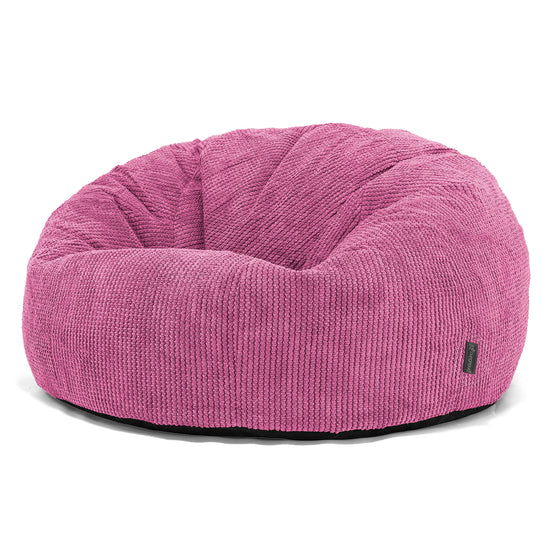 Sitzsack Sofa - Pom-Pom Pink 01