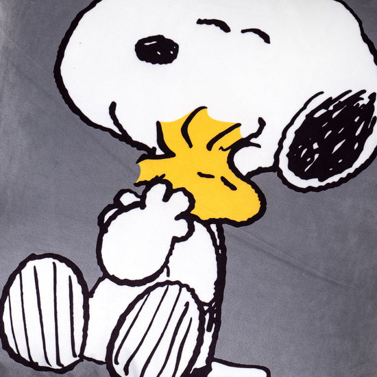 Snoopy Dekokissen / Sofa Kissenbezug 47 x 47cm - Knuddeln 04
