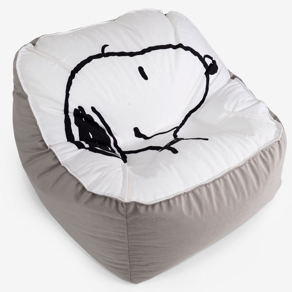 Snoopy Der Slouchy Sitzsack Sessel - Snoopy 02