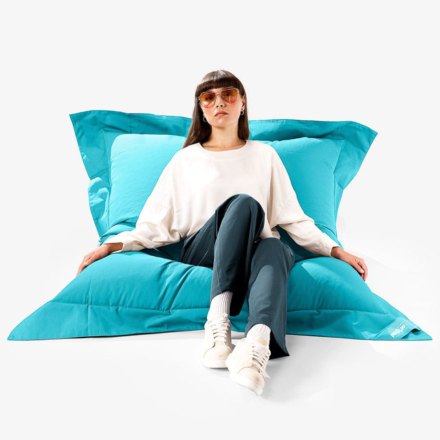 SoleiStorm™ Ultra 2000 h+ Sitzsack XXL Outdoor Ersatz Bezug - Olefin 01