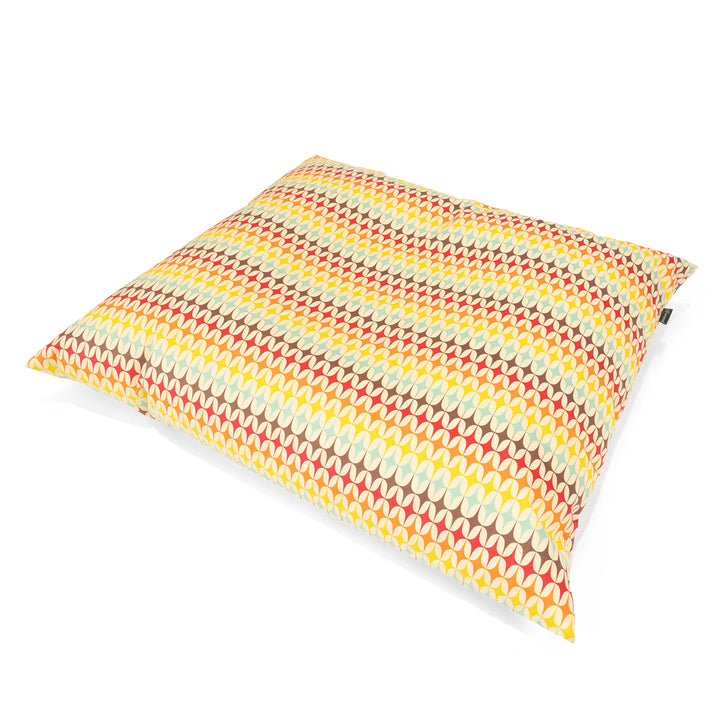 Sitzsack XXL - Druck Abstrakt Retro 02