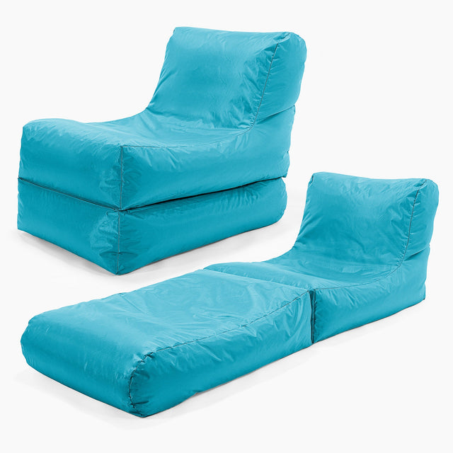 Liegestuhl Sitzsack Ersatz Bezug - SmartCanvas™ 01