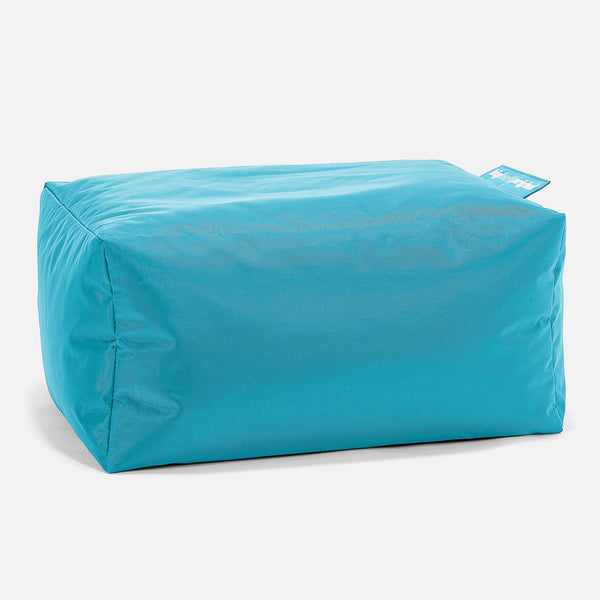 Kleiner Fußhocker Ersatz Bezug - SmartCanvas™ 01
