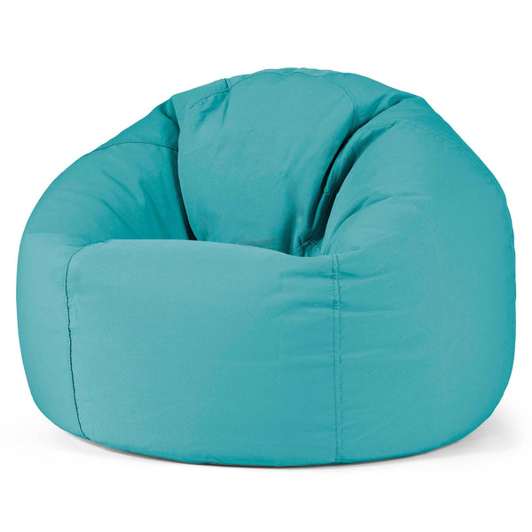 SoleiStorm™ Ultra 2000 h+ Klassischer Sitzsack Sessel - Olefin Aqua 01