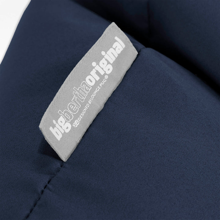 SoleiStorm™ Ultra 2000 h+ Klassischer Sitzsack Sessel - Olefin Marineblau 03
