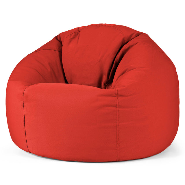 SoleiStorm™ Ultra 2000 h+ Klassischer Sitzsack Sessel - Olefin Rot 01