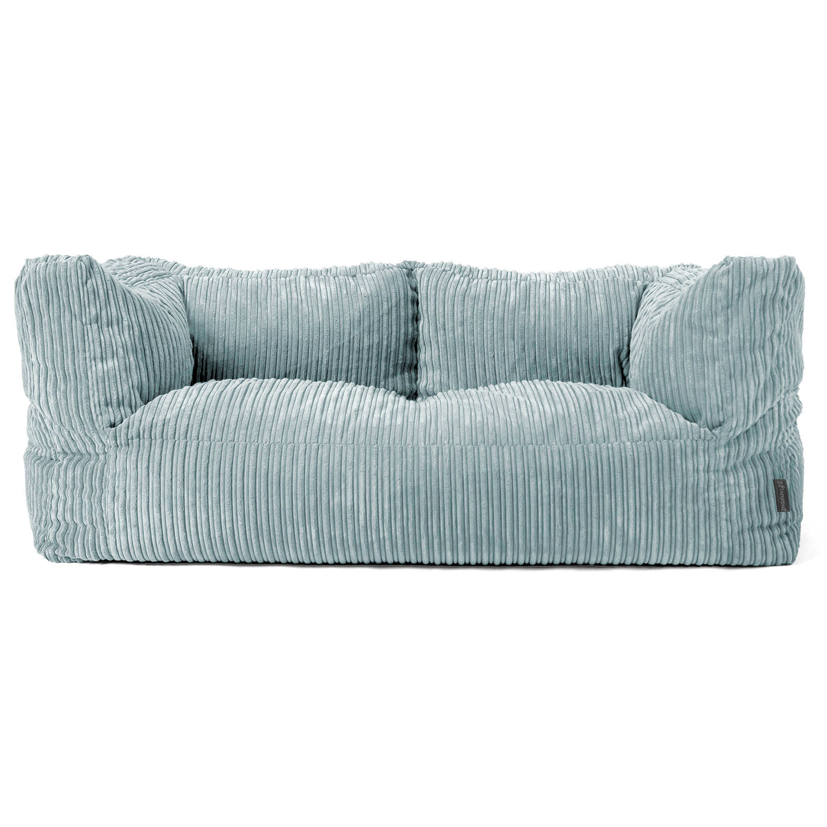 Josephine Sitzsack Sofa - Cord Mintgrün main image 1