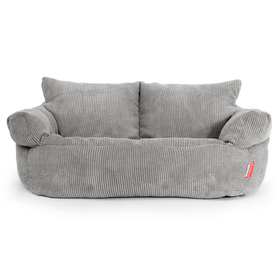 Josephine Sitzsack Sofa - Pom-Pom Anthrazit 01