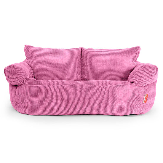 Josephine Sitzsack Sofa - Pom-Pom Pink 01