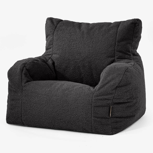 Josephine Sitzsack Ohrensessel Ersatz Bezug - Bouclé 01