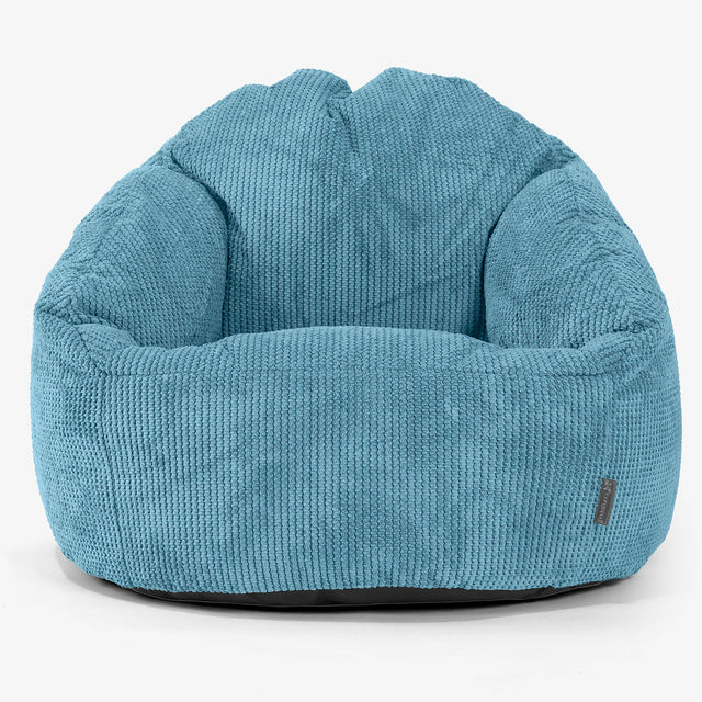 Bubble Sitzsack Sessel Ersatz Bezug - Pom-Pom 01