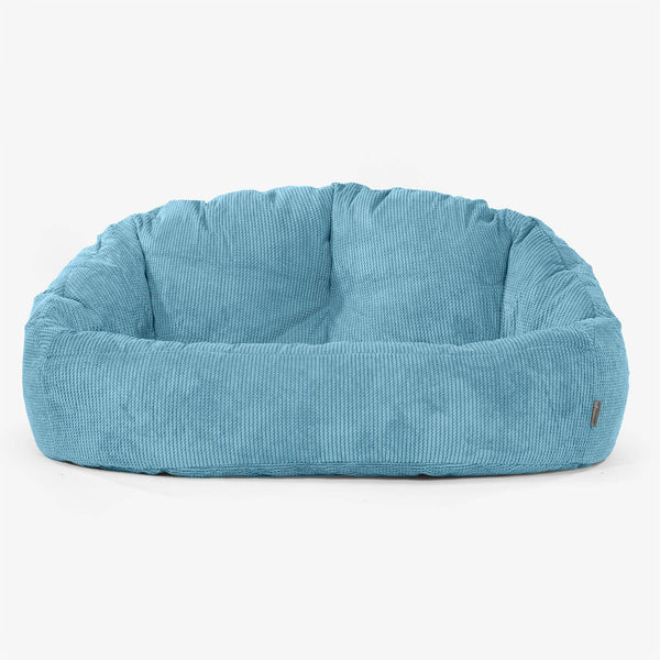 Bubble Sitzsack Sofa Ersatz Bezug - Pom-Pom 01